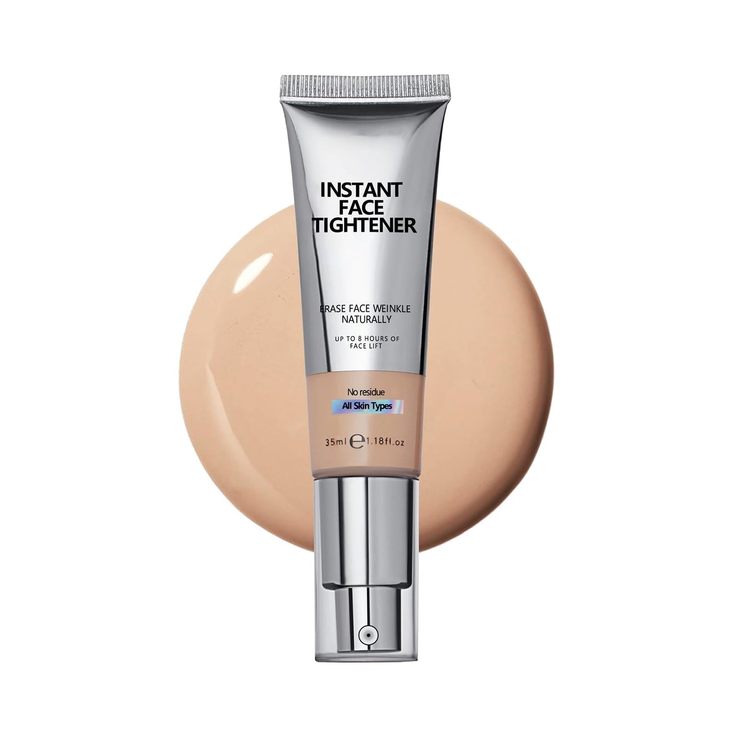 🔥【Replace new packing】Instant Face Tightener No-Filter Primer✨𝐋𝐚𝐬𝐭 𝐃𝐚𝐲 𝐃𝐢𝐬𝐜𝐨𝐮𝐧𝐭: 87% 𝐎𝐅𝐅