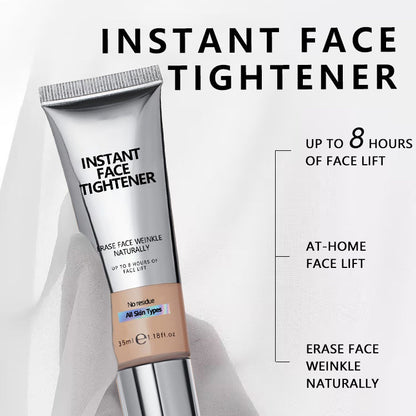 🔥【Replace new packing】Instant Face Tightener No-Filter Primer✨𝐋𝐚𝐬𝐭 𝐃𝐚𝐲 𝐃𝐢𝐬𝐜𝐨𝐮𝐧𝐭: 87% 𝐎𝐅𝐅